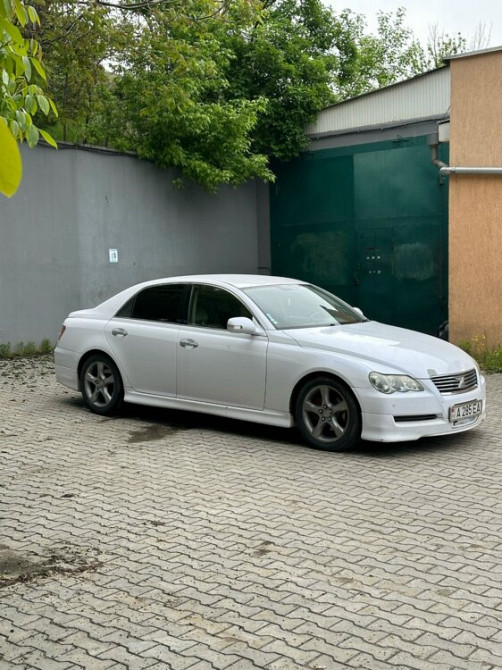 Toyota Mark X 2007 год Рыбница Rabnita - photo 8