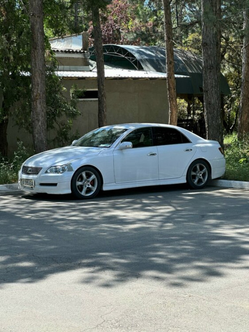 Toyota Mark X 2007 год Рыбница Rabnita - photo 1