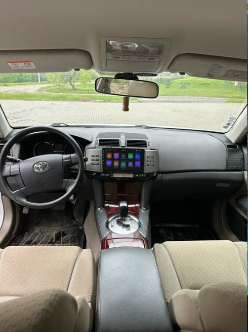 Toyota Mark X 2007 год Рыбница Rabnita - photo 6
