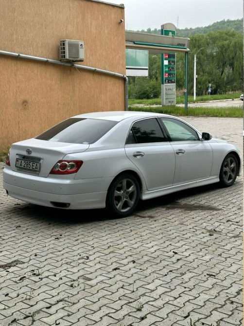 Toyota Mark X 2007 год Рыбница Rabnita - photo 9