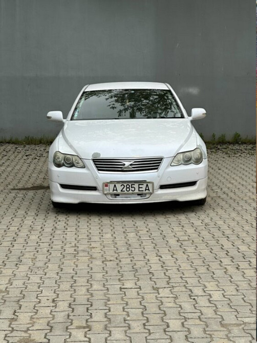 Toyota Mark X 2007 год Рыбница Rabnita - photo 4