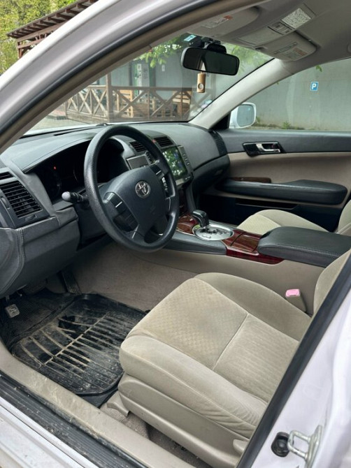 Toyota Mark X 2007 год Рыбница Rabnita - photo 5