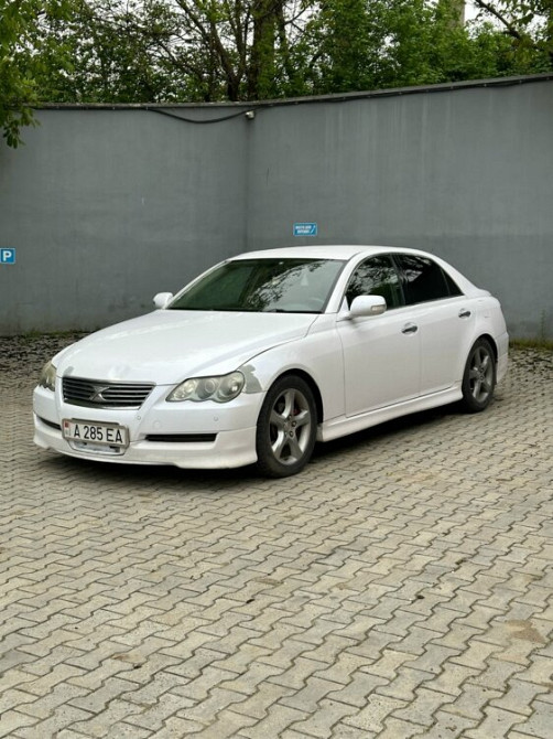 Toyota Mark X 2007 год Рыбница Rabnita - photo 3