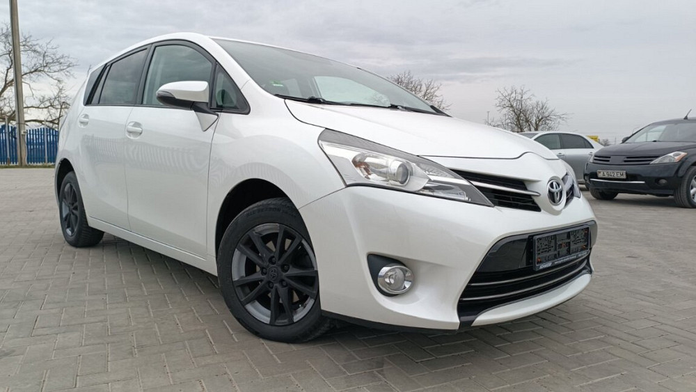 Toyota Verso 2013 год Тирасполь Tiraspol - photo 9