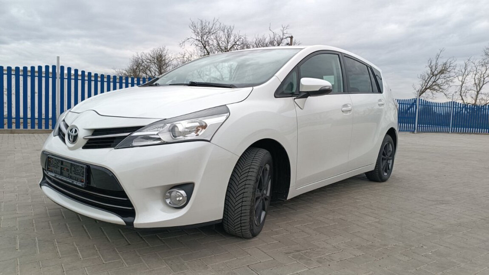 Toyota Verso 2013 год Тирасполь Tiraspol - photo 10