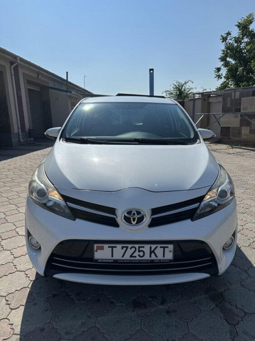 Toyota Verso 2013 год Тирасполь Tiraspol - photo 1