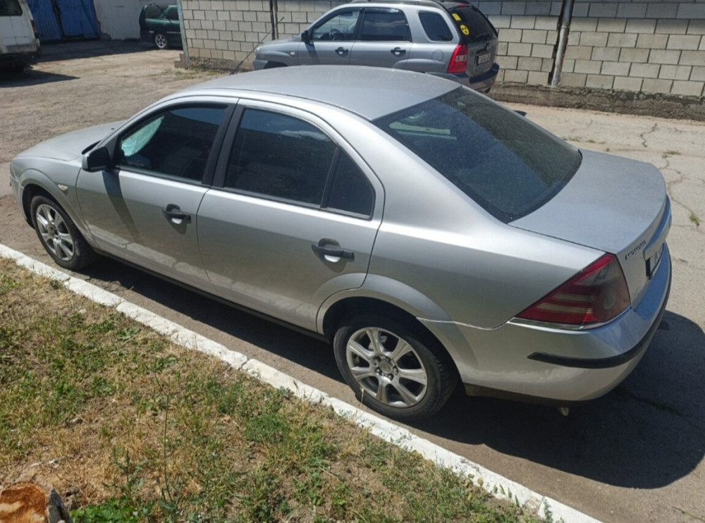 Ford Mondeo 2005 год Бендеры Bender - photo 2