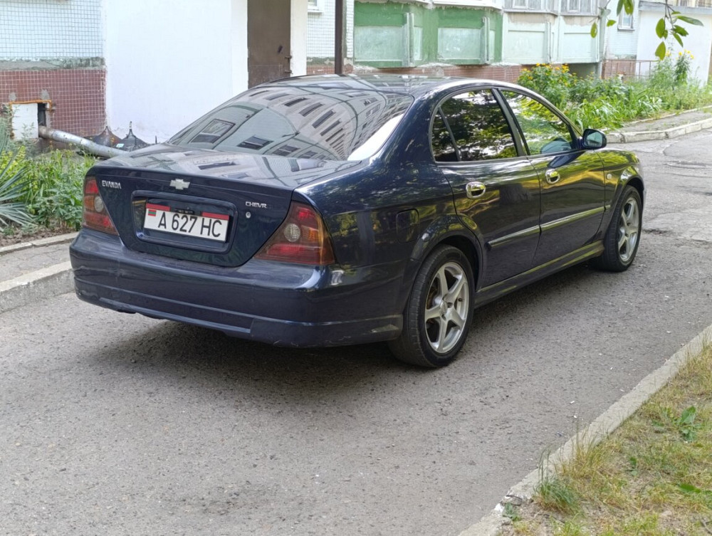 Chevrolet Evanda 2005 год Бендеры Bender - photo 2