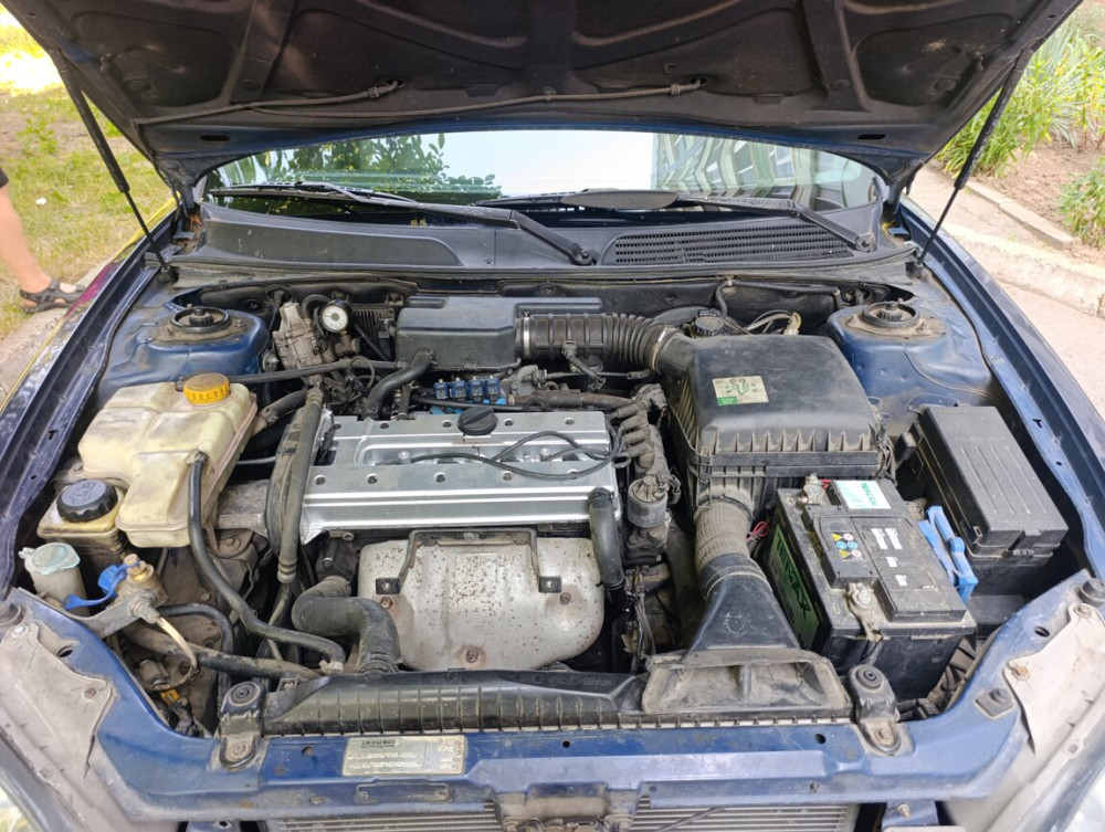 Chevrolet Evanda 2005 год Бендеры Bender - photo 6