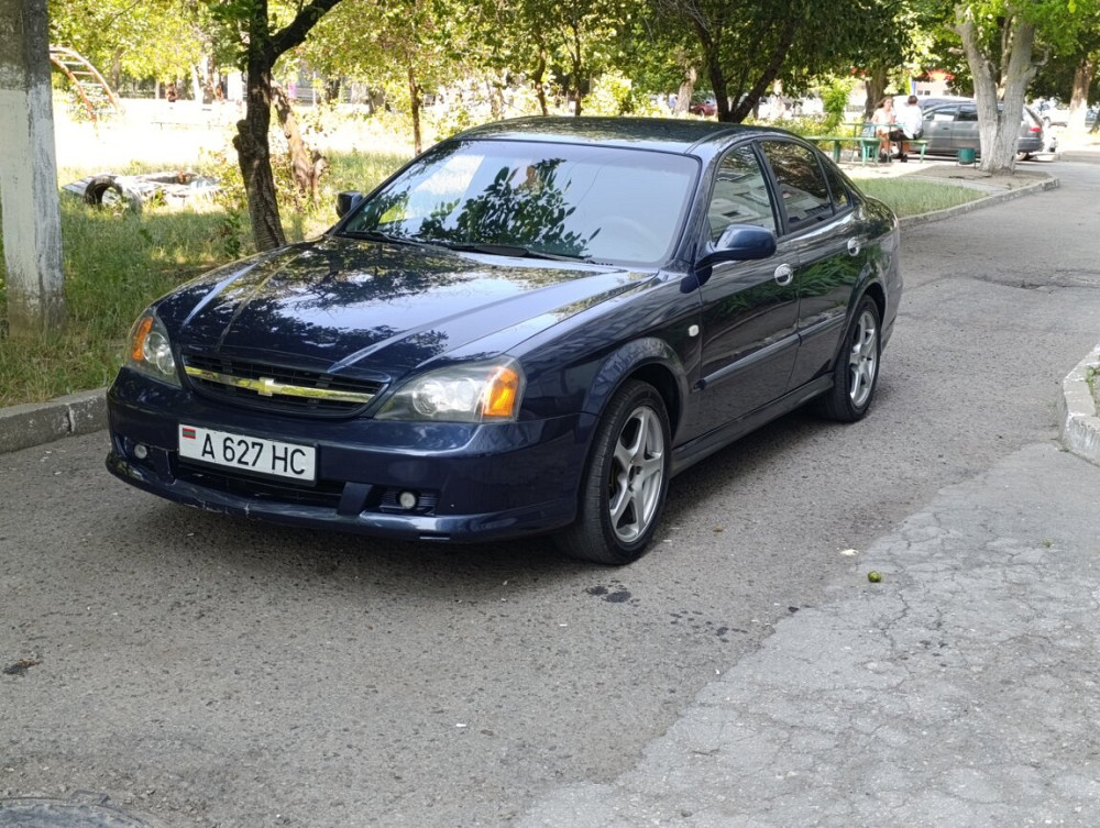Chevrolet Evanda 2005 год Бендеры Bender - photo 1