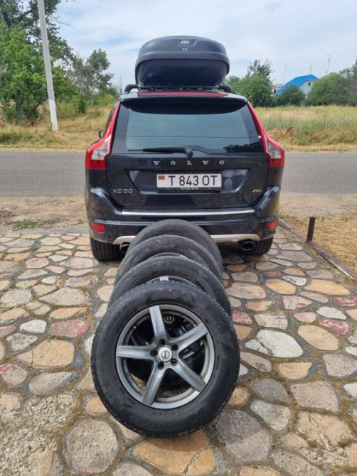 Volvo XC60 2009 год Тирасполь Tiraspol - photo 4