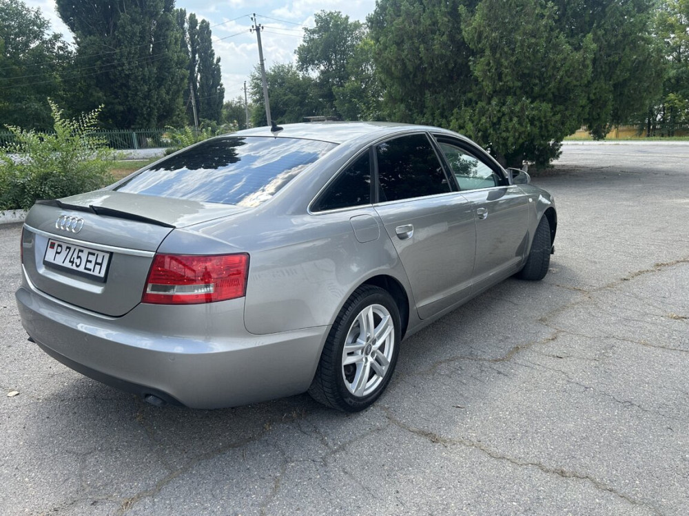 Audi A6 2005 год Рыбница Rabnita - photo 4