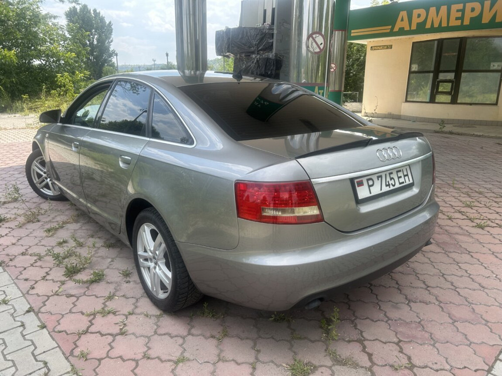 Audi A6 2005 год Рыбница Rabnita - photo 9