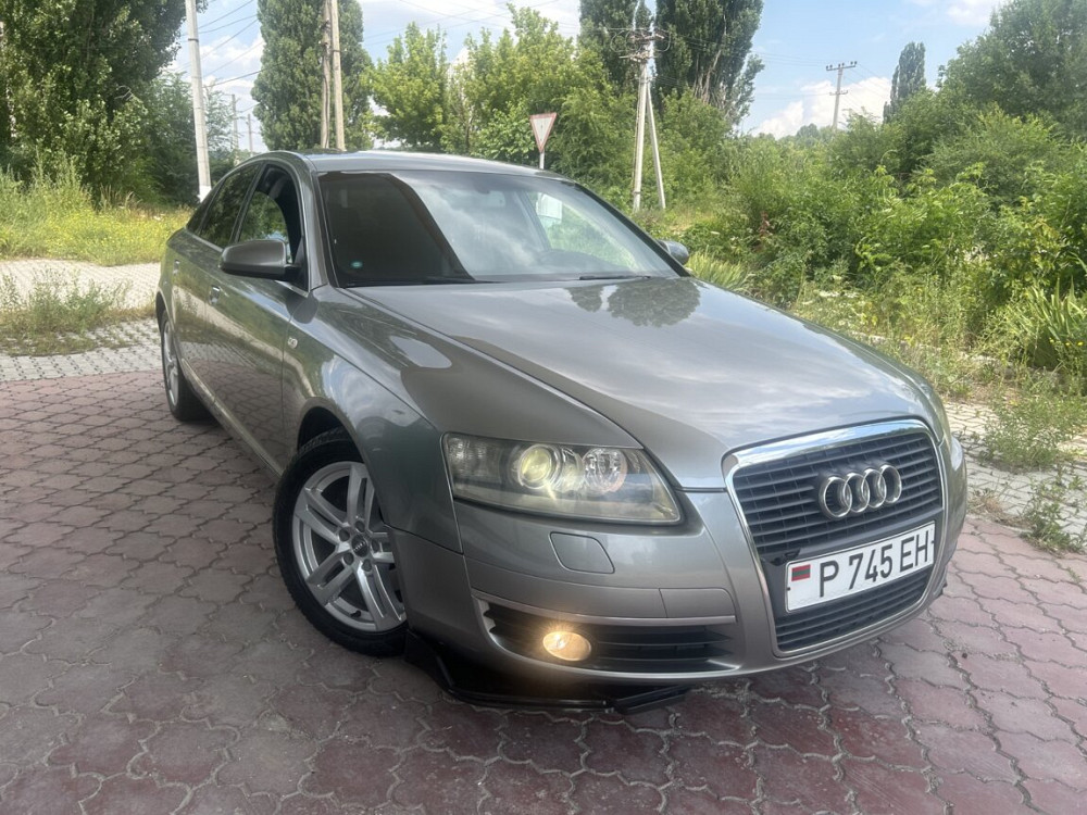 Audi A6 2005 год Рыбница Rabnita - photo 8