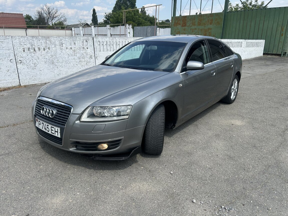 Audi A6 2005 год Рыбница Rabnita - photo 2