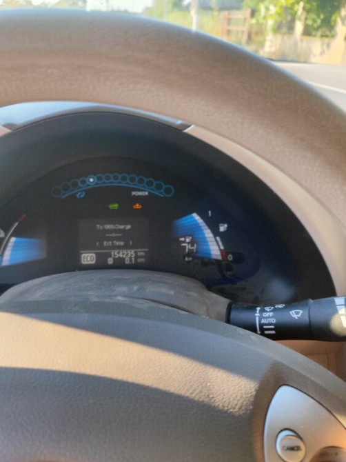 Nissan Leaf 2011 год Бендеры Bender - photo 9