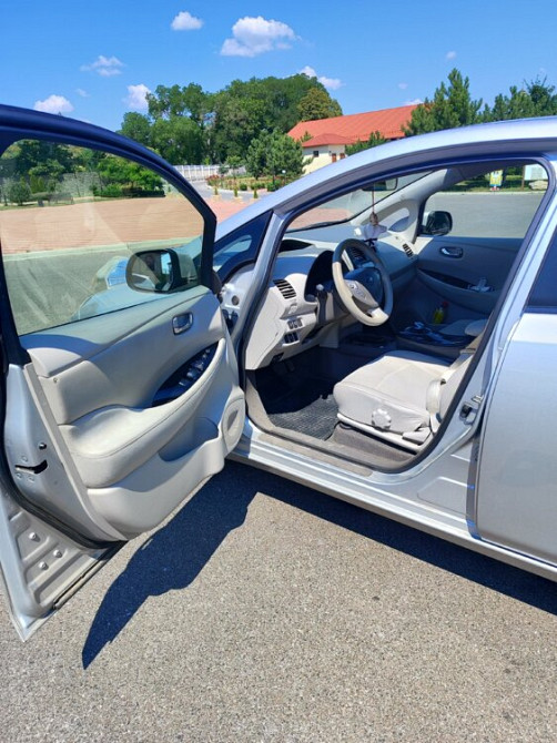 Nissan Leaf 2011 год Бендеры Bender - photo 8