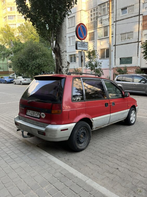 Mitsubishi Space Runner 1995 год Тирасполь Tiraspol - photo 4