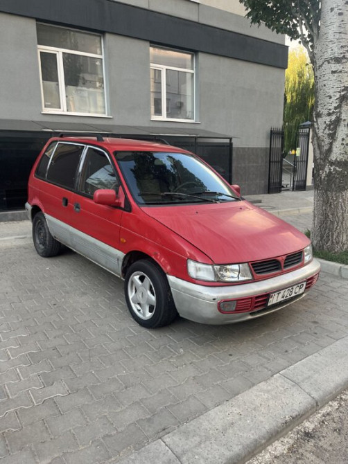 Mitsubishi Space Runner 1995 год Тирасполь Tiraspol - photo 3