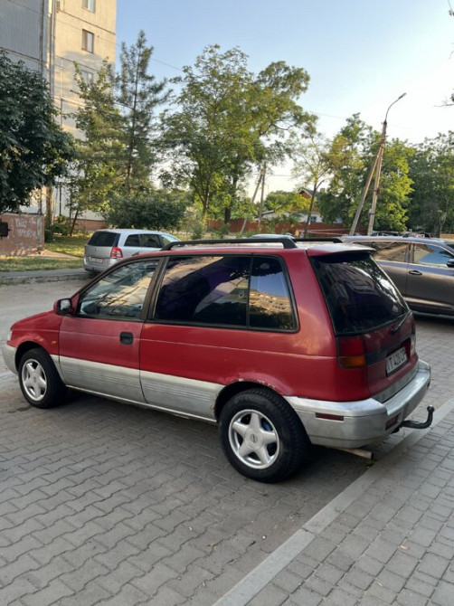 Mitsubishi Space Runner 1995 год Тирасполь Tiraspol - photo 2