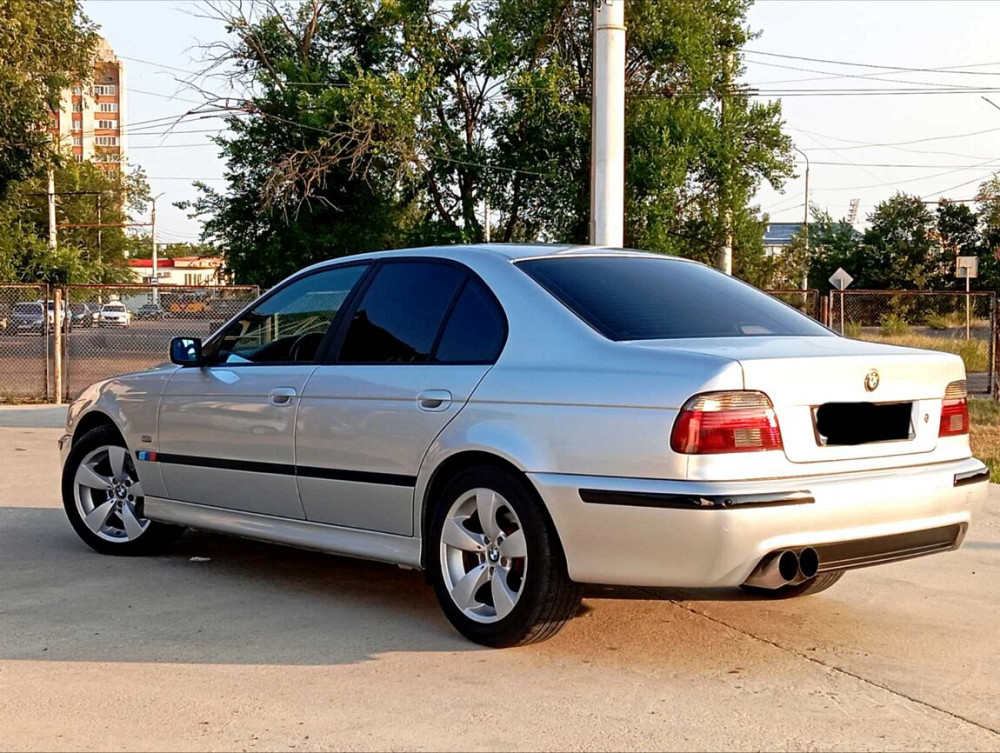 BMW 5 Series 2003 год Тирасполь Тирасполь - изображение 2
