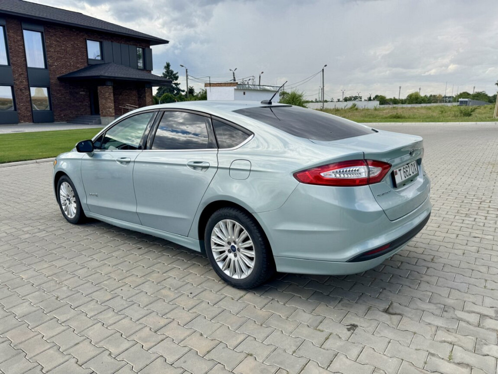 Ford Fusion 2014 год Тирасполь Tiraspol - photo 6