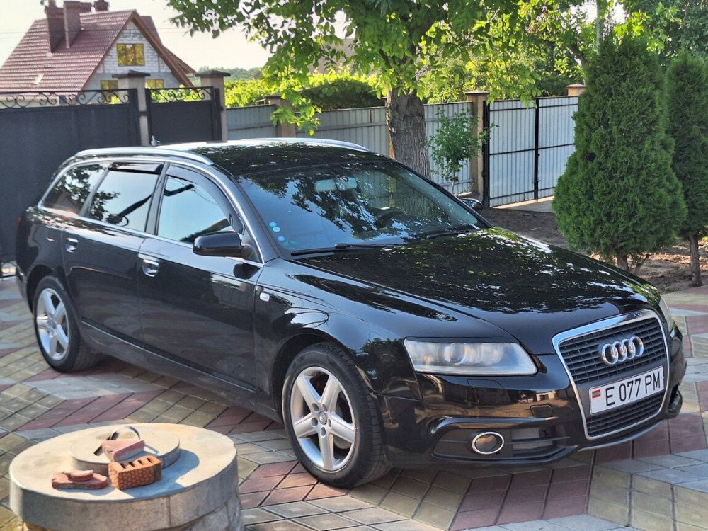 Audi A6 2007 год Тирасполь Tiraspol - photo 4