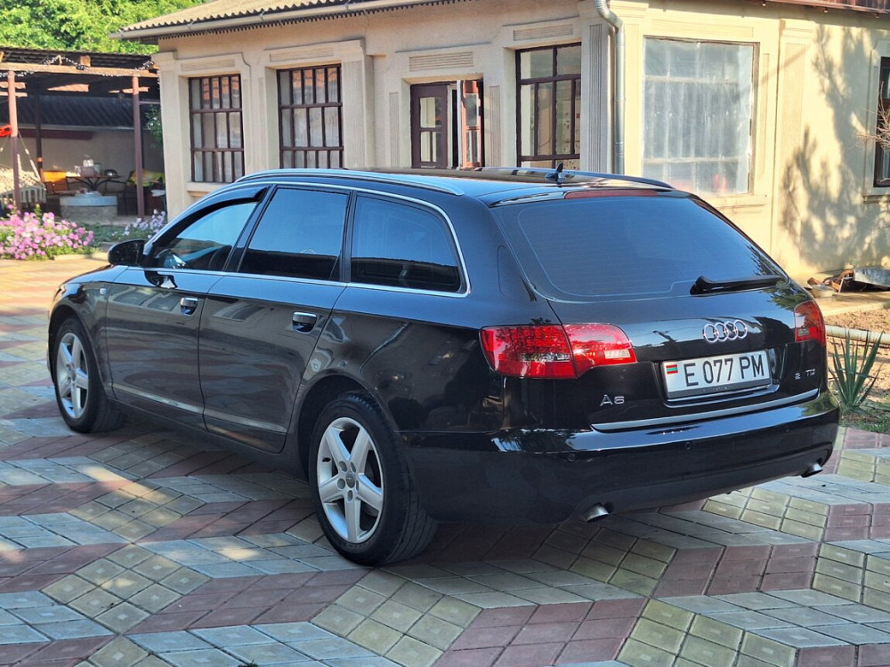 Audi A6 2007 год Тирасполь Tiraspol - photo 1
