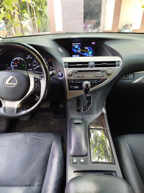 Lexus RX 2012 год Тирасполь Tiraspol - photo 5