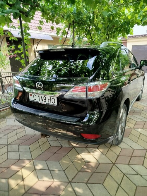 Lexus RX 2012 год Тирасполь Tiraspol - photo 2