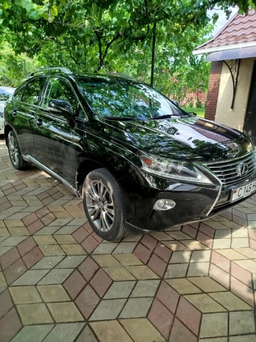 Lexus RX 2012 год Тирасполь Tiraspol - photo 3