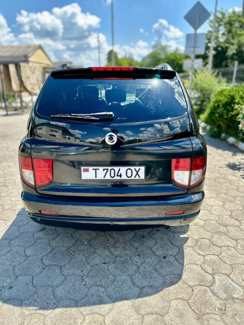Ssang Yong Kyron 2006 год Бендеры Bender - photo 4