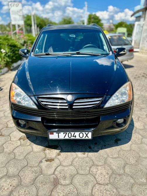 Ssang Yong Kyron 2006 год Бендеры Bender - photo 2