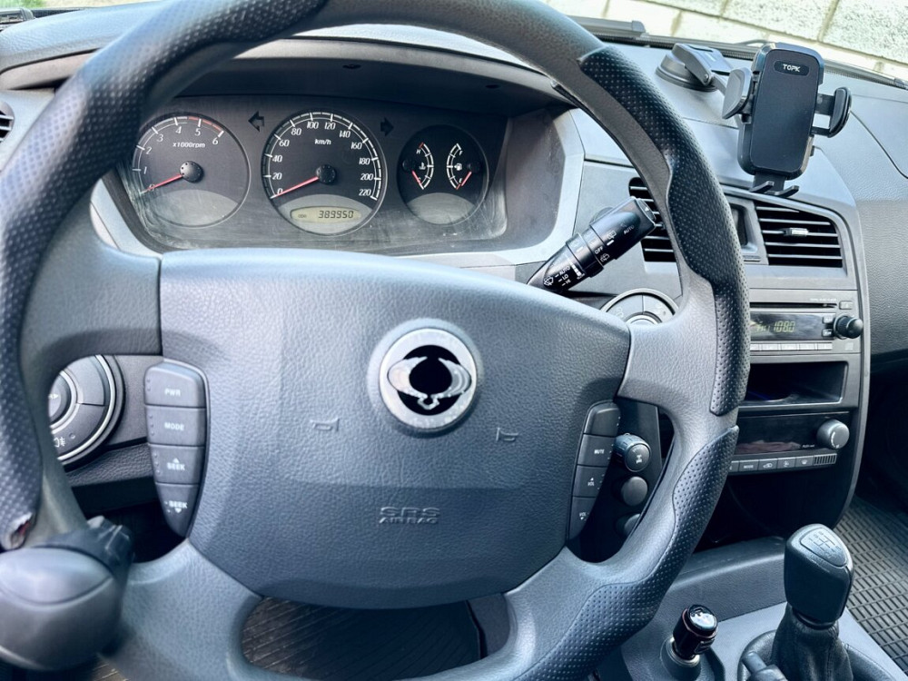 Ssang Yong Kyron 2006 год Бендеры Bender - photo 7