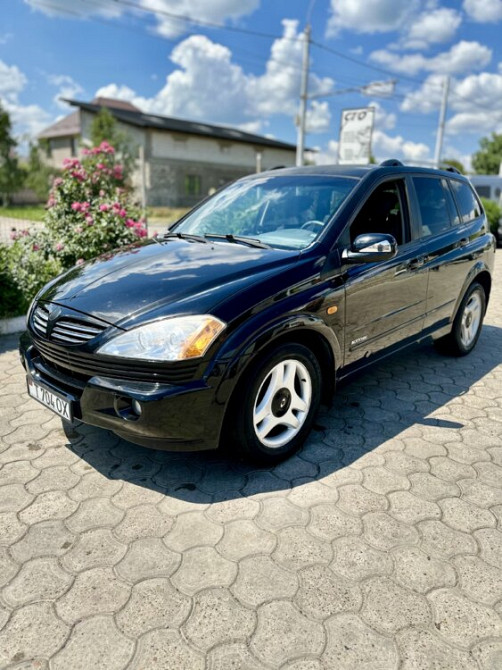 Ssang Yong Kyron 2006 год Бендеры Bender - photo 1