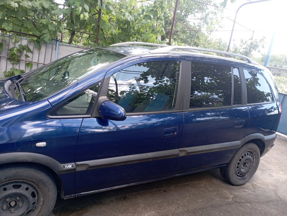 Opel Zafira 2005 год Тирасполь Tiraspol - photo 2