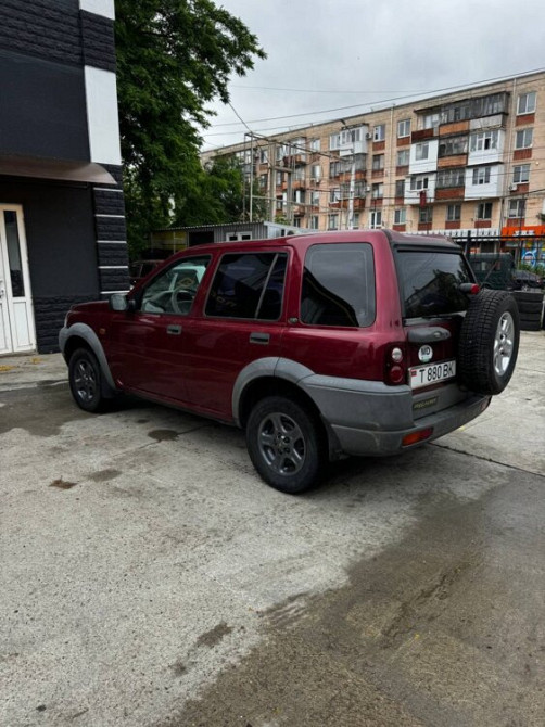 Land Rover Freelander 2002 год Тирасполь Tiraspol - photo 2
