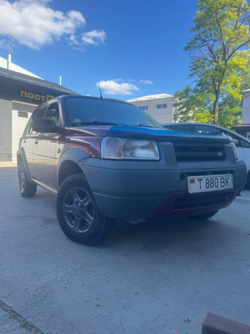 Land Rover Freelander 2002 год Тирасполь Tiraspol - photo 4