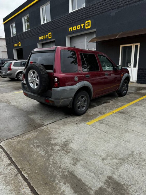 Land Rover Freelander 2002 год Тирасполь Tiraspol - photo 3