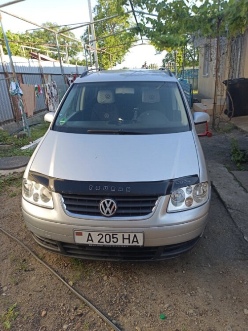 Volkswagen Touran 2005 год Тирасполь Tiraspol - photo 2