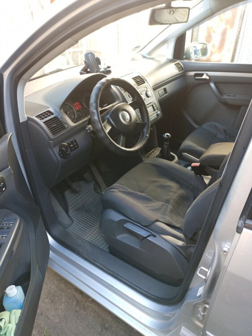 Volkswagen Touran 2005 год Тирасполь Tiraspol - photo 5