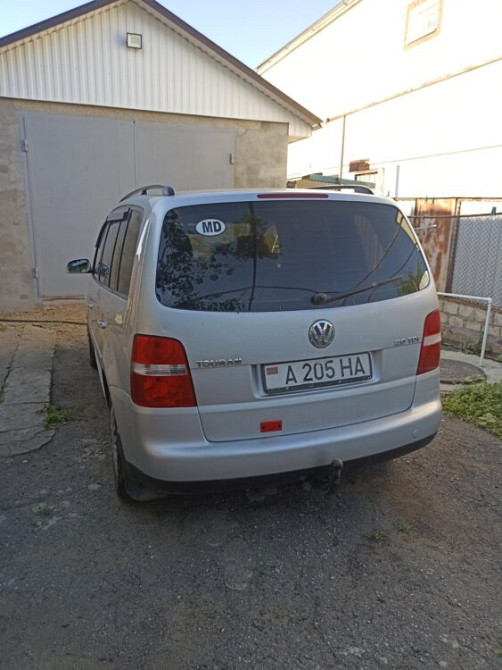 Volkswagen Touran 2005 год Тирасполь Tiraspol - photo 4
