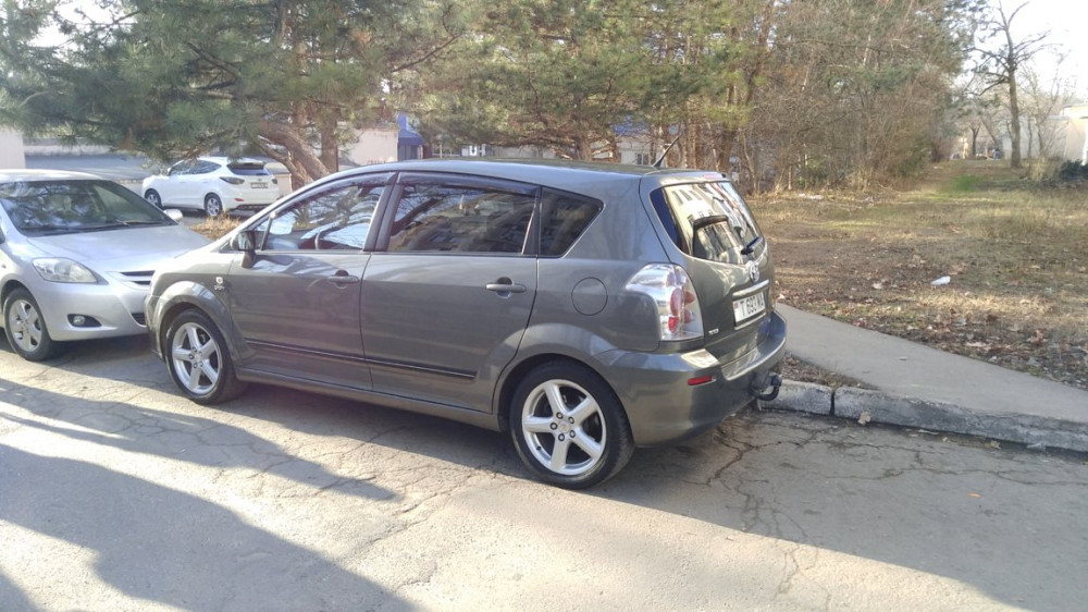 Toyota Corolla Verso 2006 год Тирасполь Tiraspol - photo 1