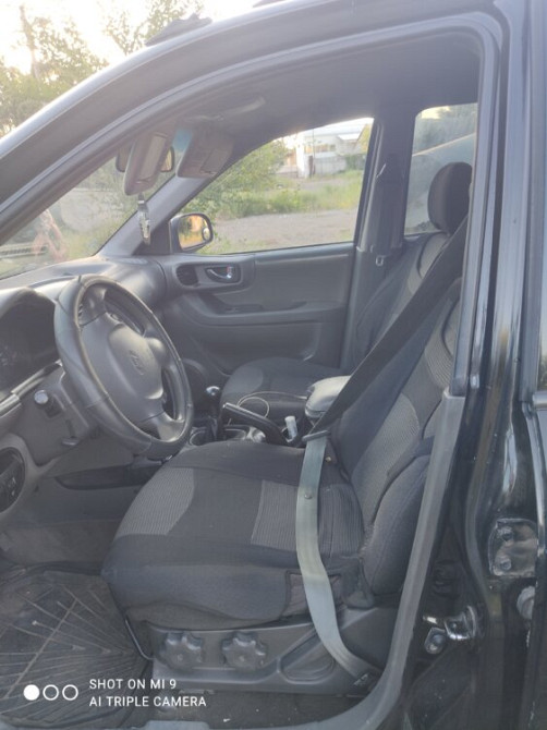 Hyundai Santa Fe 2002 год Бендеры Bender - photo 6