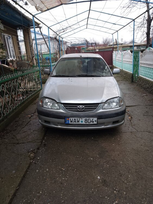 Toyota Avensis 2001 год Вадул-луй-Водэ Vadul-lui-Voda - photo 1