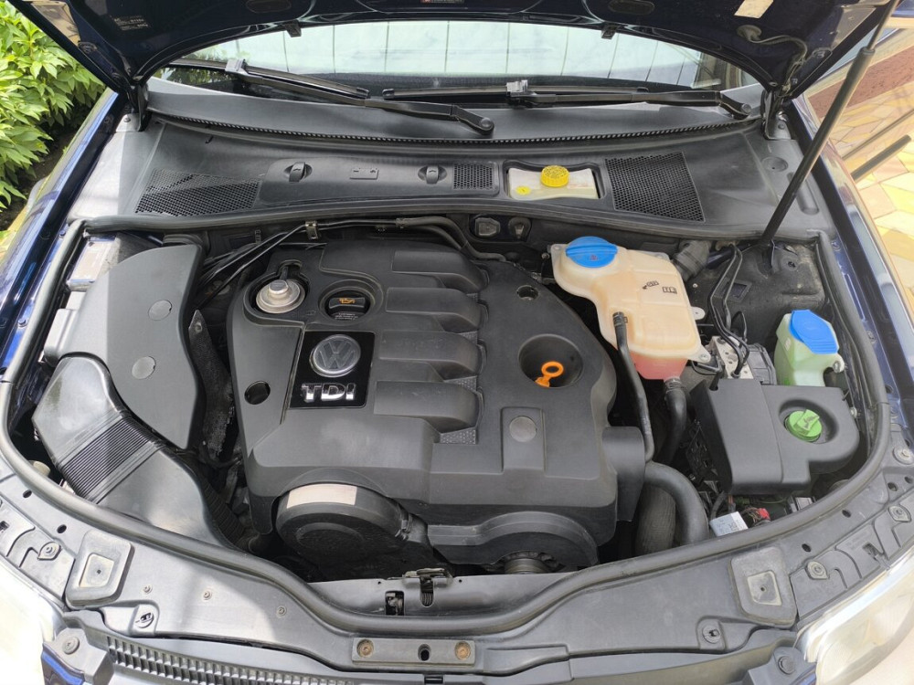 Volkswagen Passat Variant 2005 год Днестровск Dnestrovsc - fotografie 8
