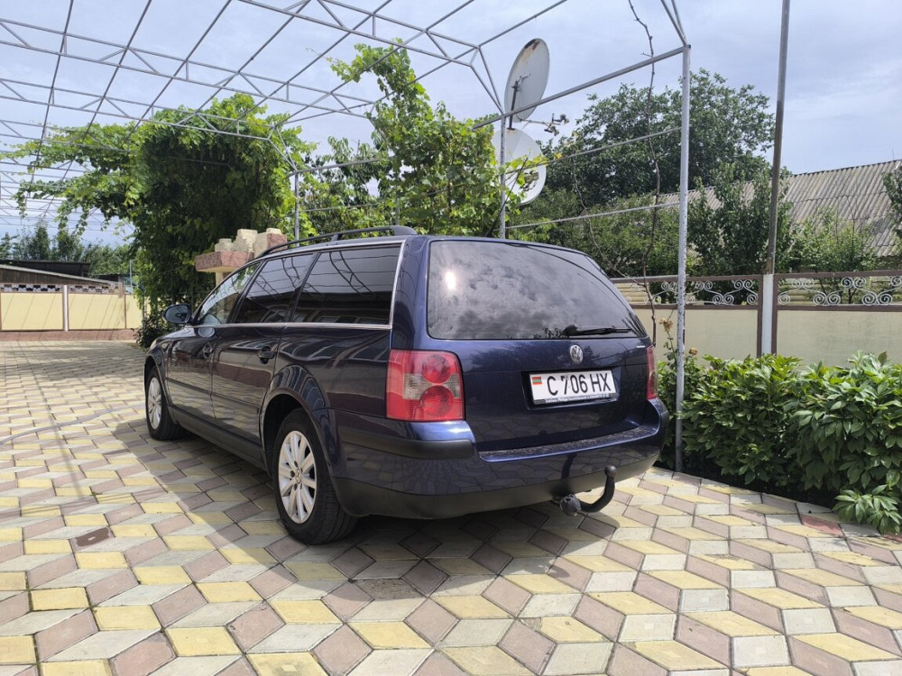 Volkswagen Passat Variant 2005 год Днестровск Dnestrovsc - fotografie 3