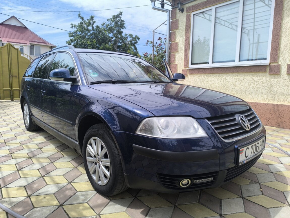 Volkswagen Passat Variant 2005 год Днестровск Dnestrovsc - fotografie 2