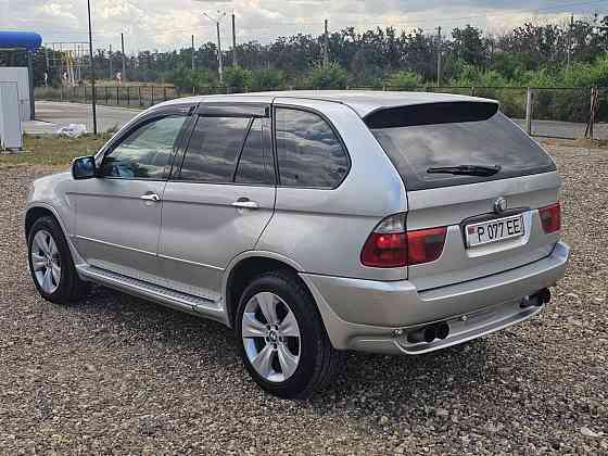 BMW X5 2003 год Тирасполь Тирасполь