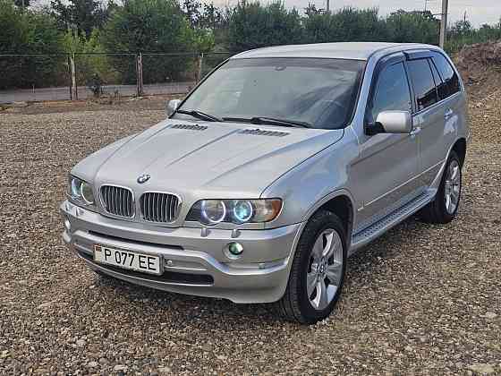 BMW X5 2003 год Тирасполь Тирасполь